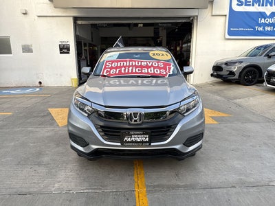 2021 Honda HR-V 1.8 Uniq Cvt