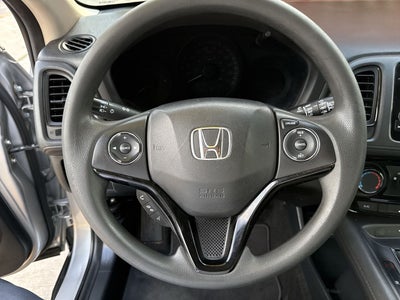 2021 Honda HR-V 1.8 Uniq Cvt