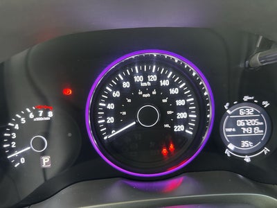 2021 Honda HR-V 1.8 Uniq Cvt