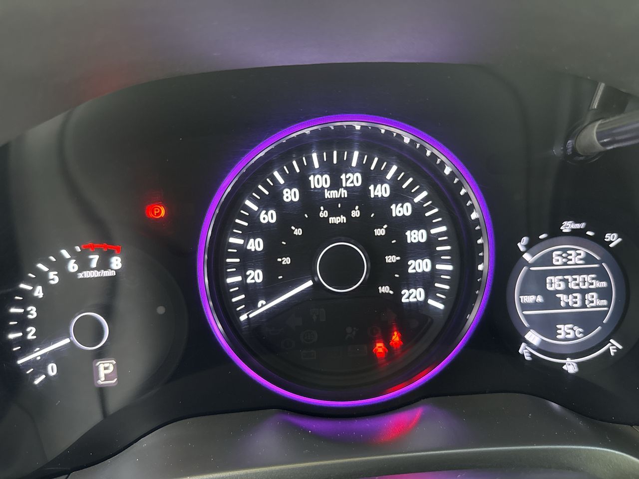 2021 Honda HR-V 1.8 Uniq Cvt