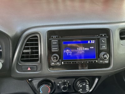 2021 Honda HR-V 1.8 Uniq Cvt