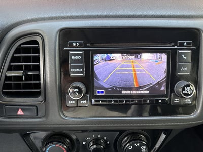 2021 Honda HR-V 1.8 Uniq Cvt