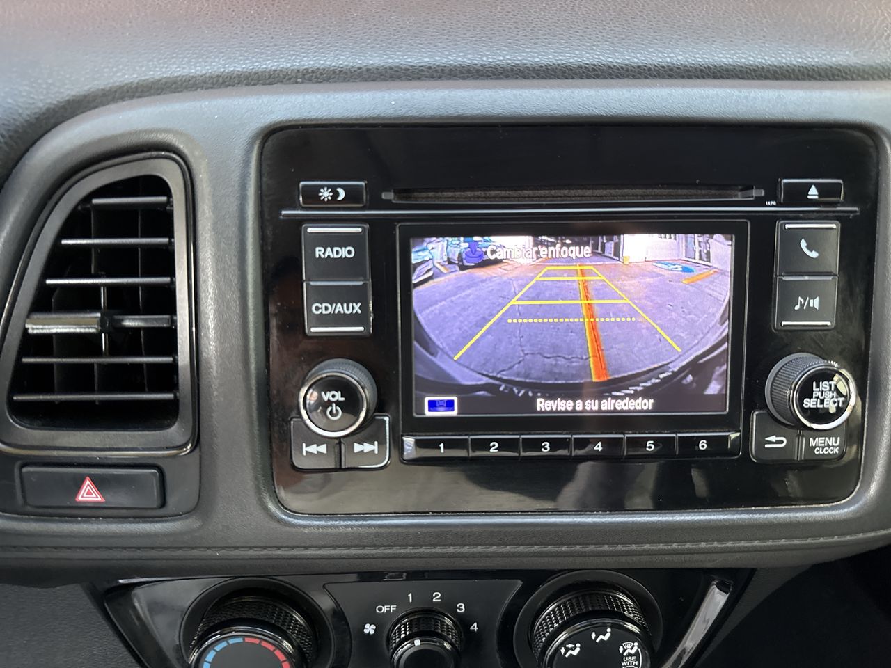 2021 Honda HR-V 1.8 Uniq Cvt