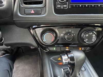 2021 Honda HR-V 1.8 Uniq Cvt