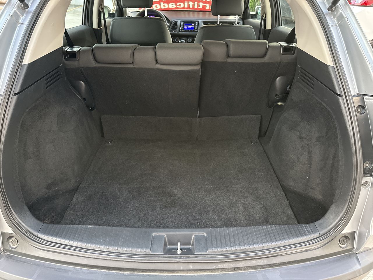 2021 Honda HR-V 1.8 Uniq Cvt