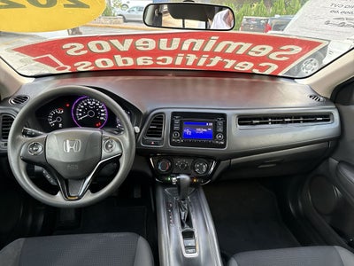 2021 Honda HR-V 1.8 Uniq Cvt