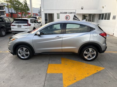 2021 Honda HR-V 1.8 Uniq Cvt