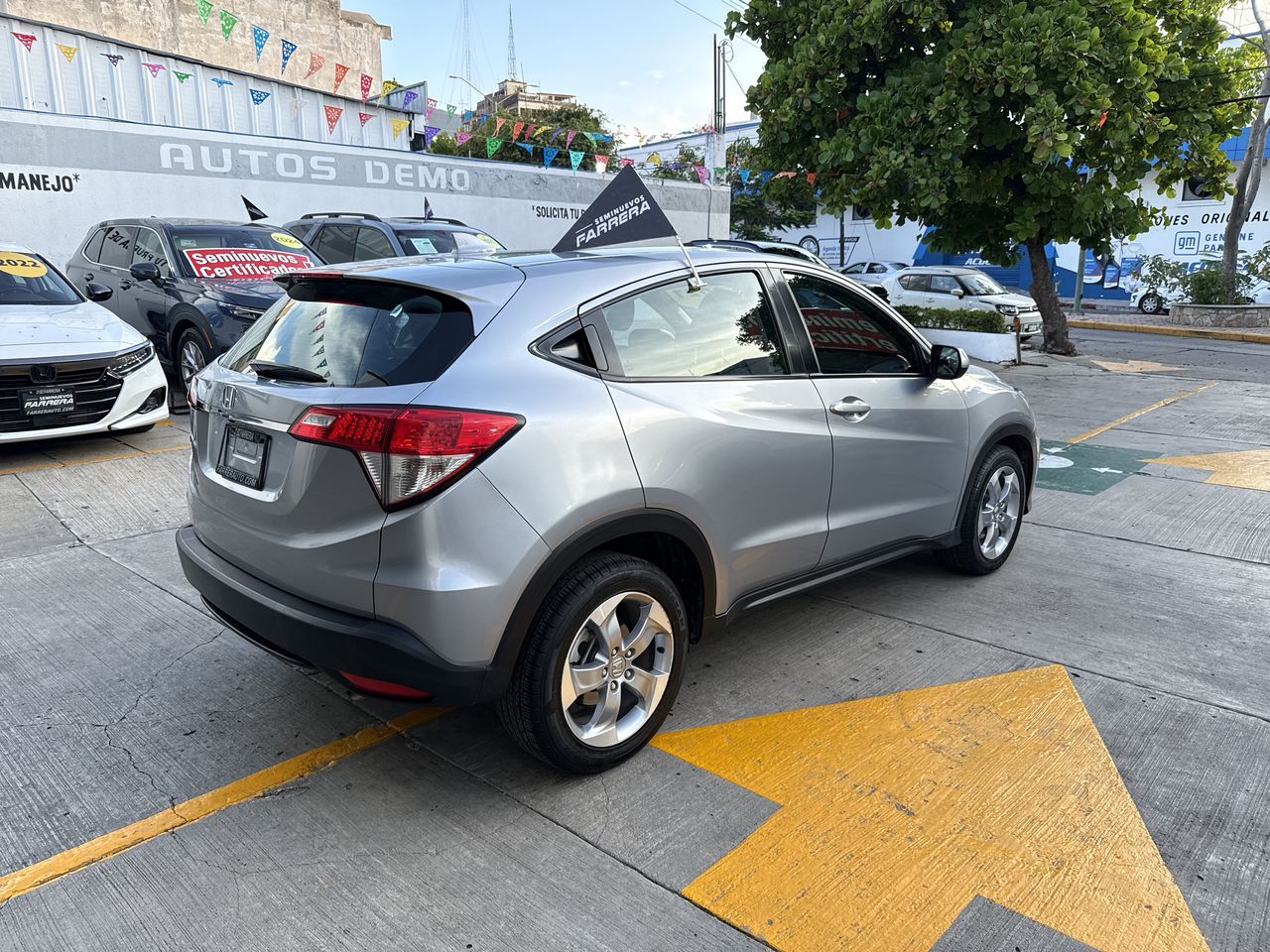2021 Honda HR-V 1.8 Uniq Cvt