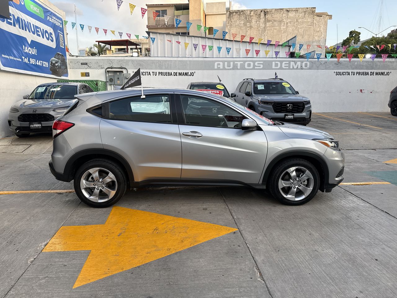 2021 Honda HR-V 1.8 Uniq Cvt