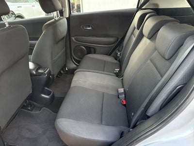 2021 Honda HR-V 1.8 Uniq Cvt