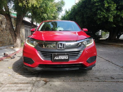 2022 Honda HR-V 1.8 Uniq Cvt