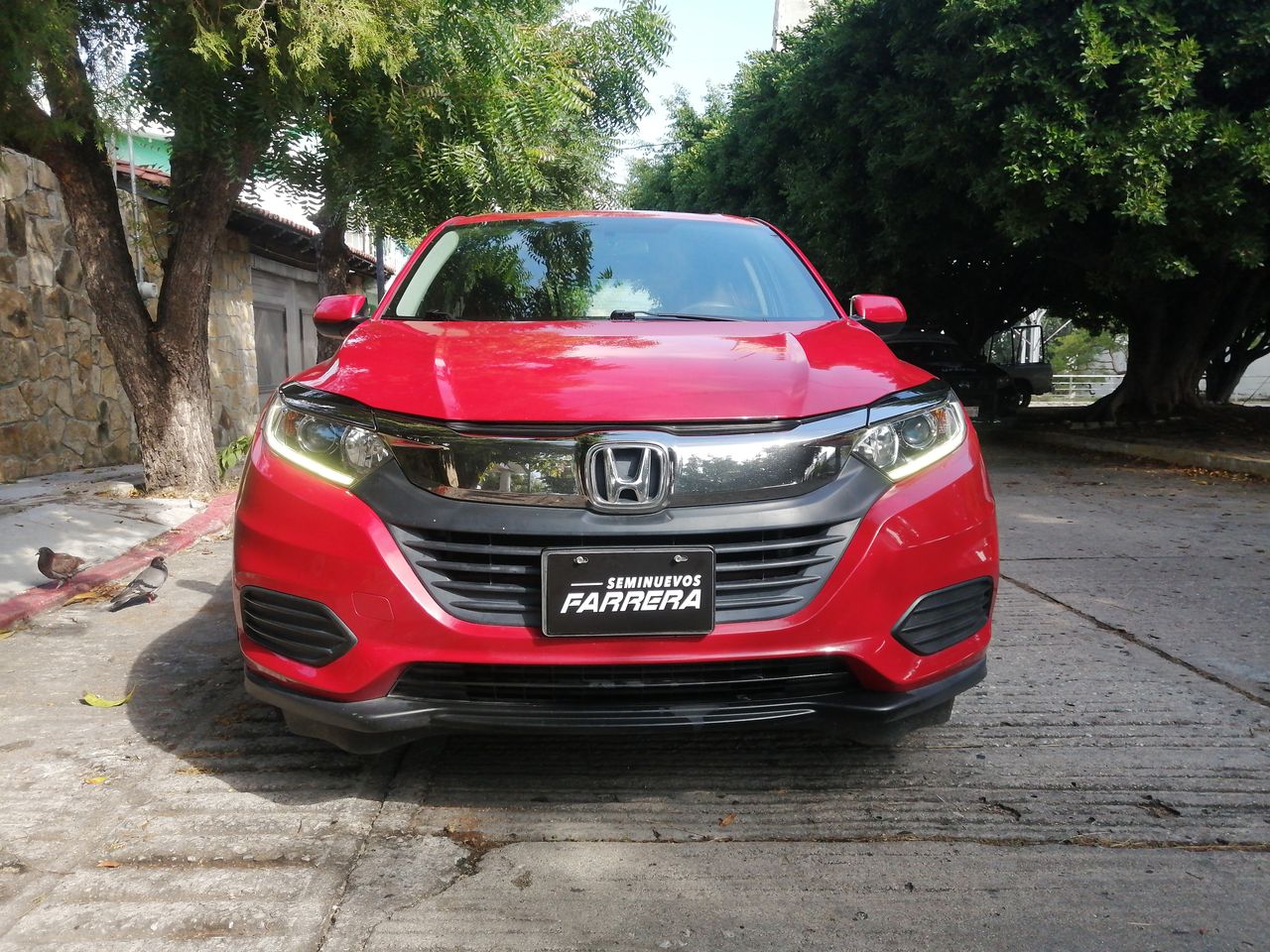 2022 Honda HR-V 1.8 Uniq Cvt