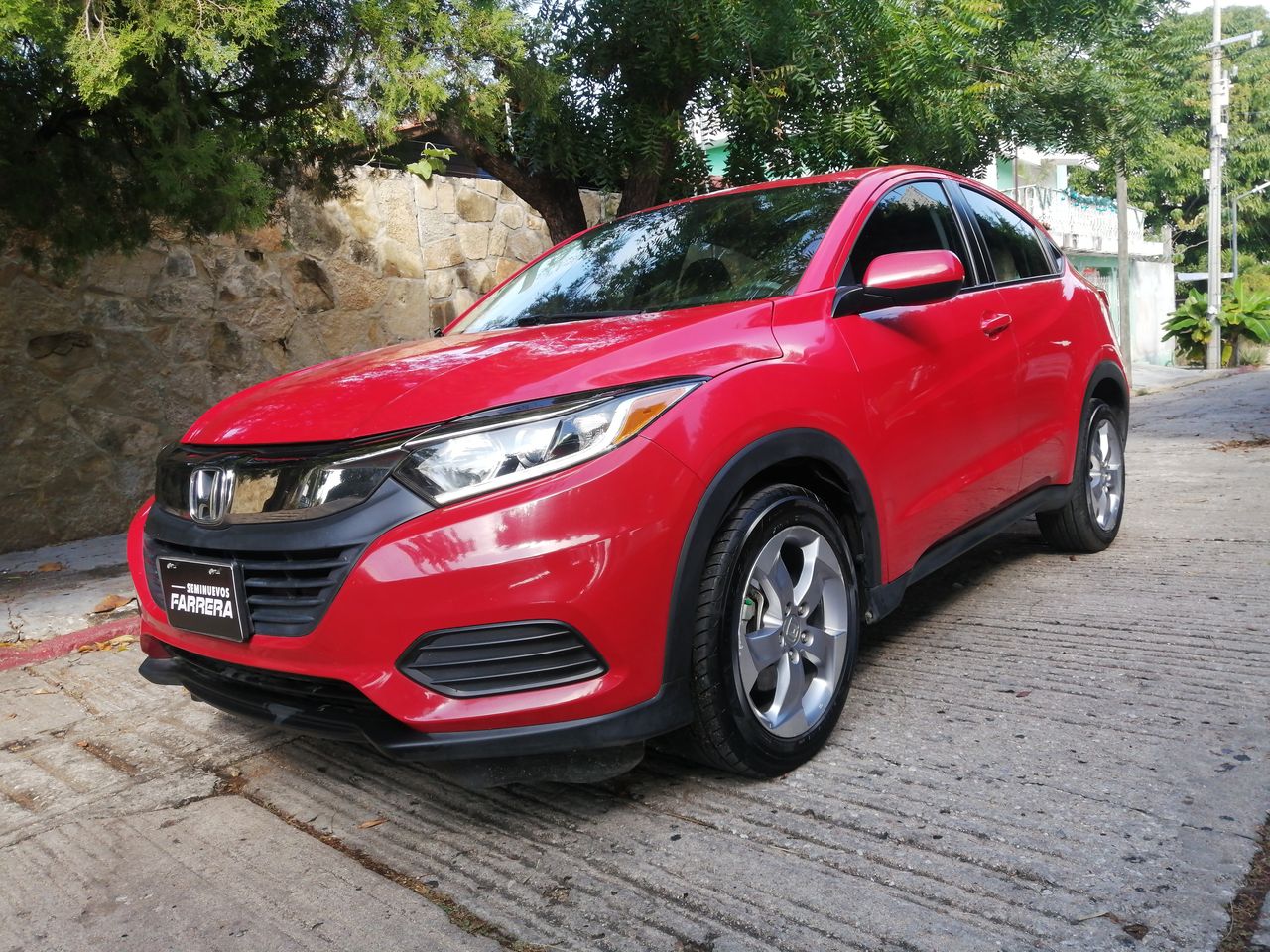 2022 Honda HR-V 1.8 Uniq Cvt