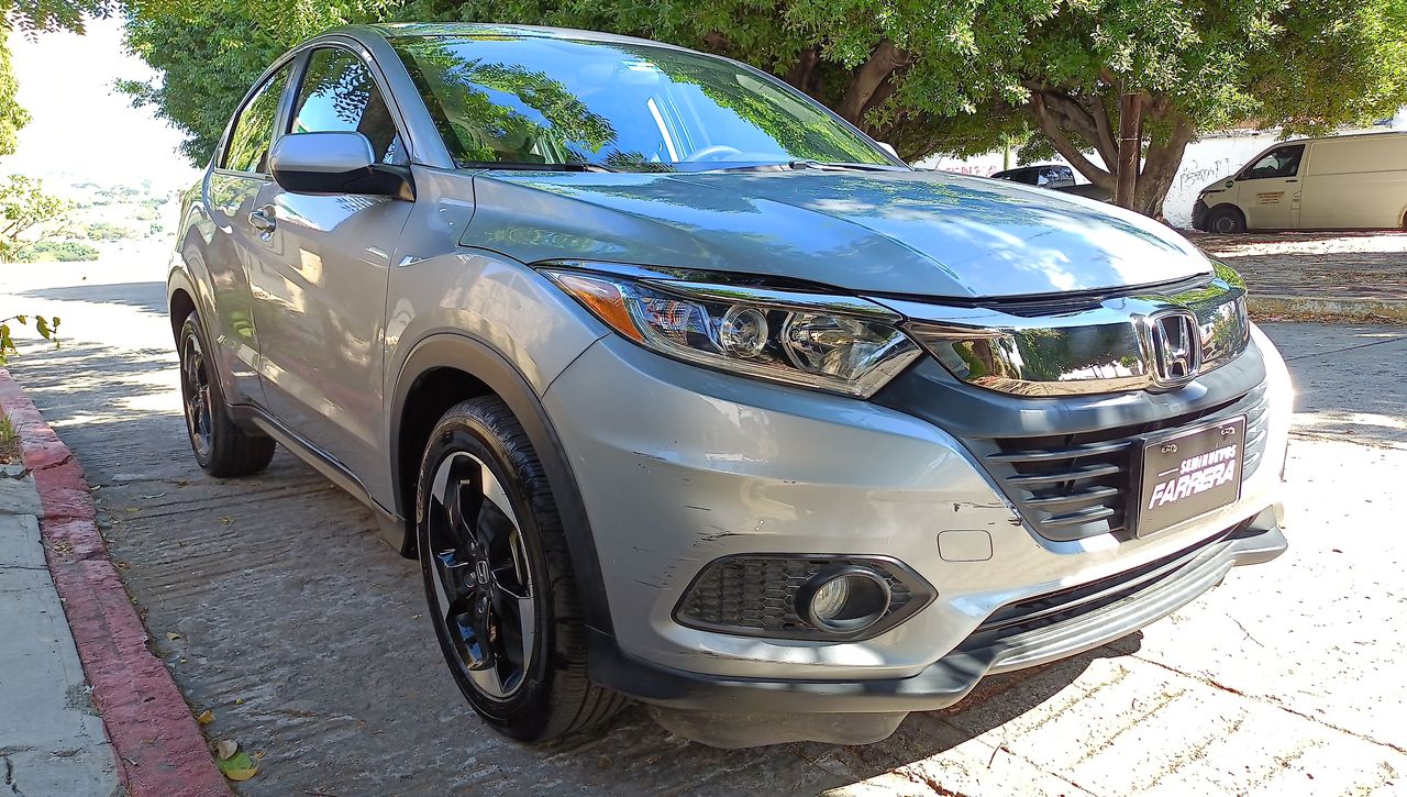 2021 Honda HR-V 1.8 Prime Cvt