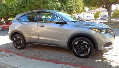 2021 Honda HR-V 1.8 Prime Cvt