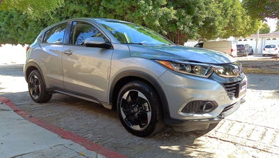 2021 Honda HR-V 1.8 Prime Cvt
