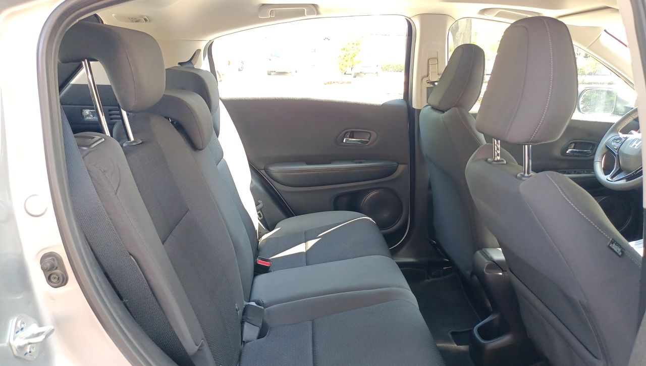 2021 Honda HR-V 1.8 Prime Cvt