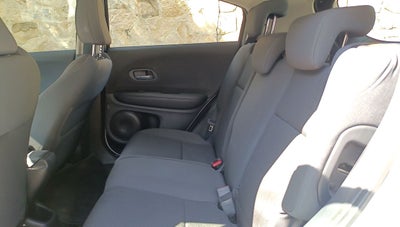 2021 Honda HR-V 1.8 Prime Cvt