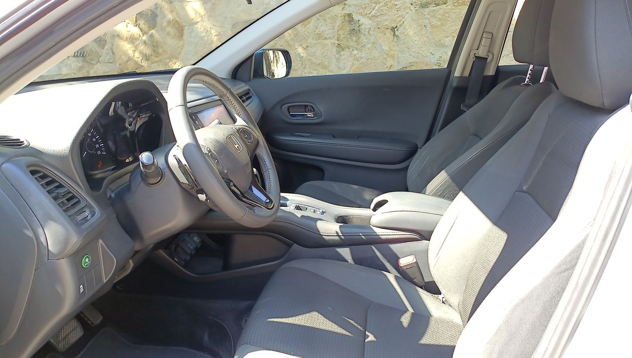 2021 Honda HR-V 1.8 Prime Cvt