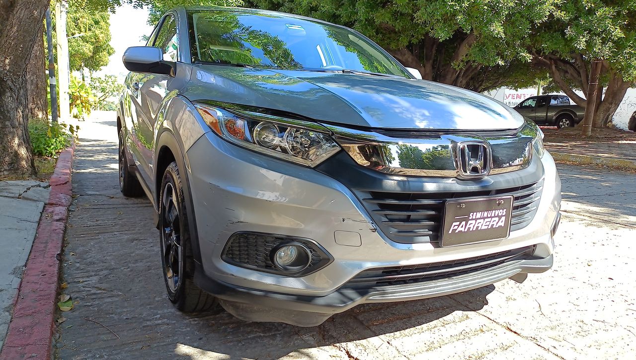 2021 Honda HR-V 1.8 Prime Cvt