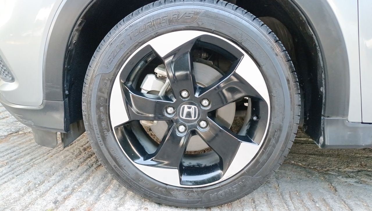 2021 Honda HR-V 1.8 Prime Cvt