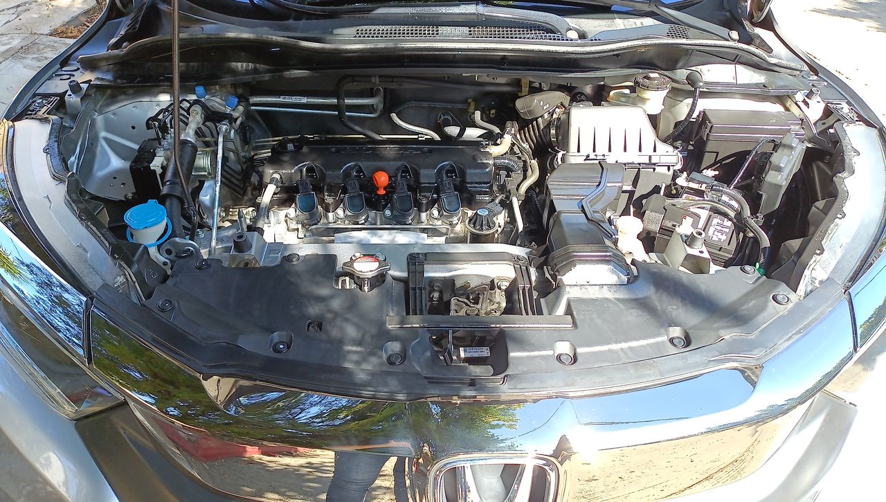 2021 Honda HR-V 1.8 Prime Cvt