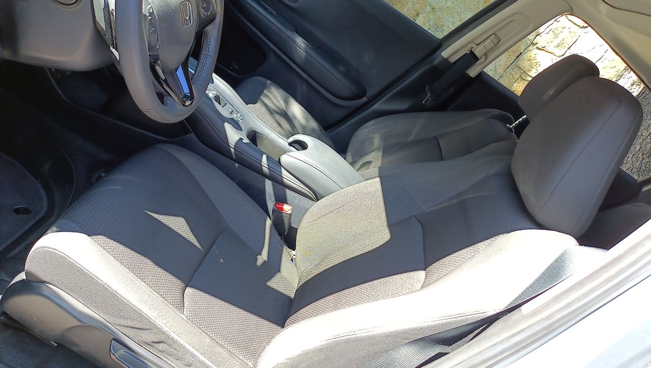 2021 Honda HR-V 1.8 Prime Cvt