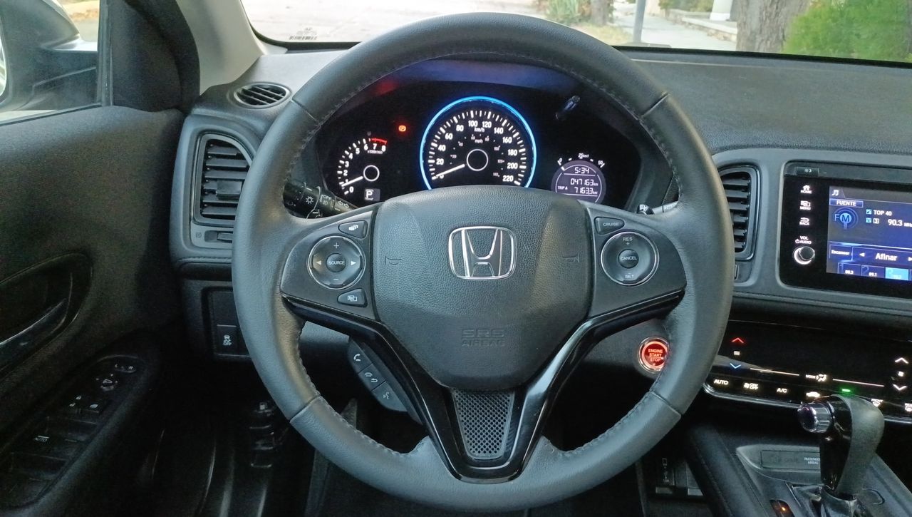2021 Honda HR-V 1.8 Prime Cvt