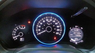 2021 Honda HR-V 1.8 Prime Cvt