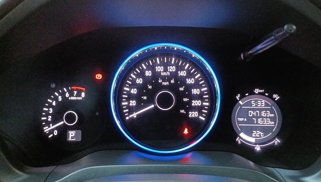 2021 Honda HR-V 1.8 Prime Cvt