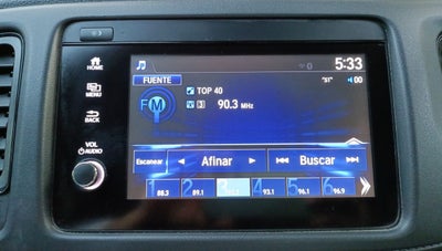 2021 Honda HR-V 1.8 Prime Cvt