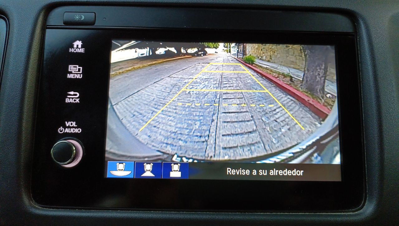 2021 Honda HR-V 1.8 Prime Cvt