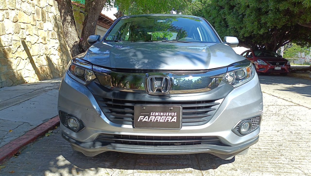 2021 Honda HR-V 1.8 Prime Cvt