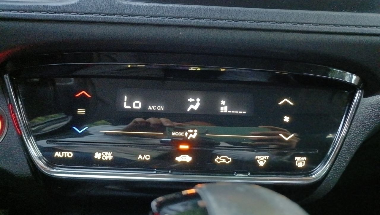 2021 Honda HR-V 1.8 Prime Cvt