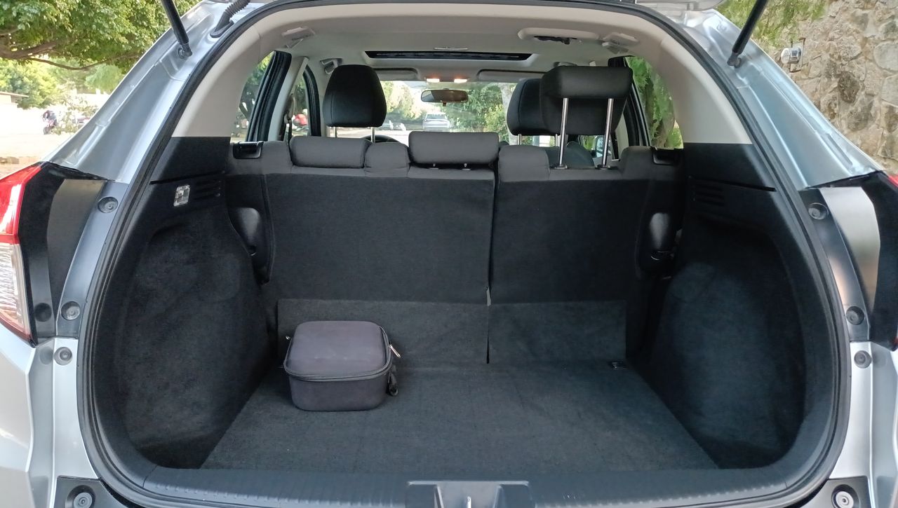 2021 Honda HR-V 1.8 Prime Cvt