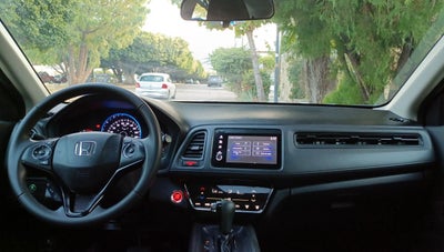 2021 Honda HR-V 1.8 Prime Cvt