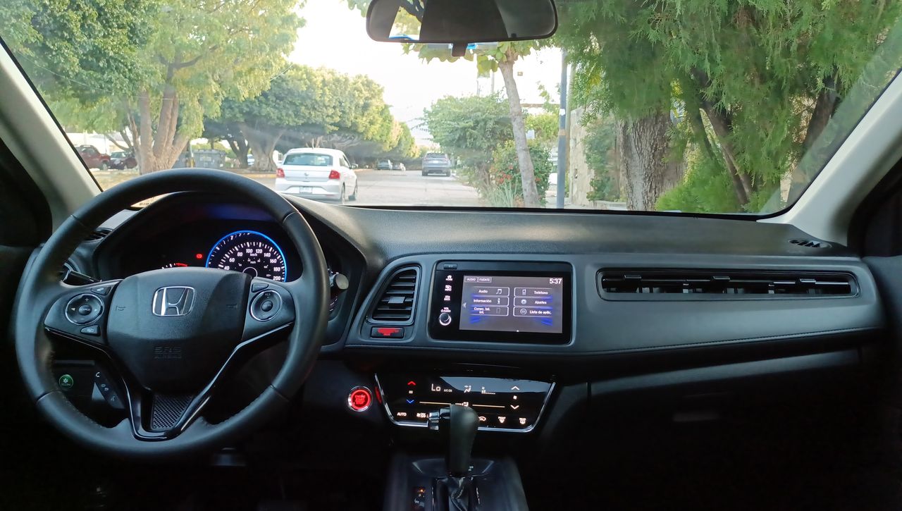 2021 Honda HR-V 1.8 Prime Cvt