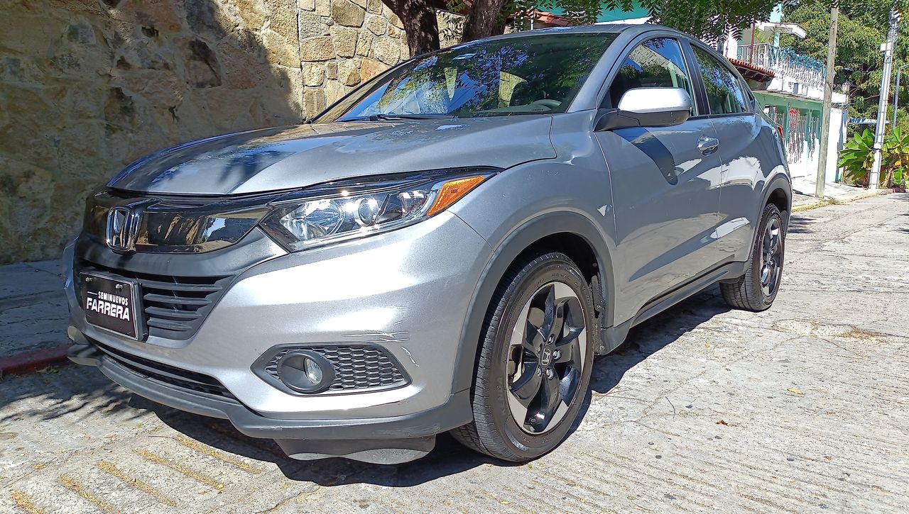 2021 Honda HR-V 1.8 Prime Cvt