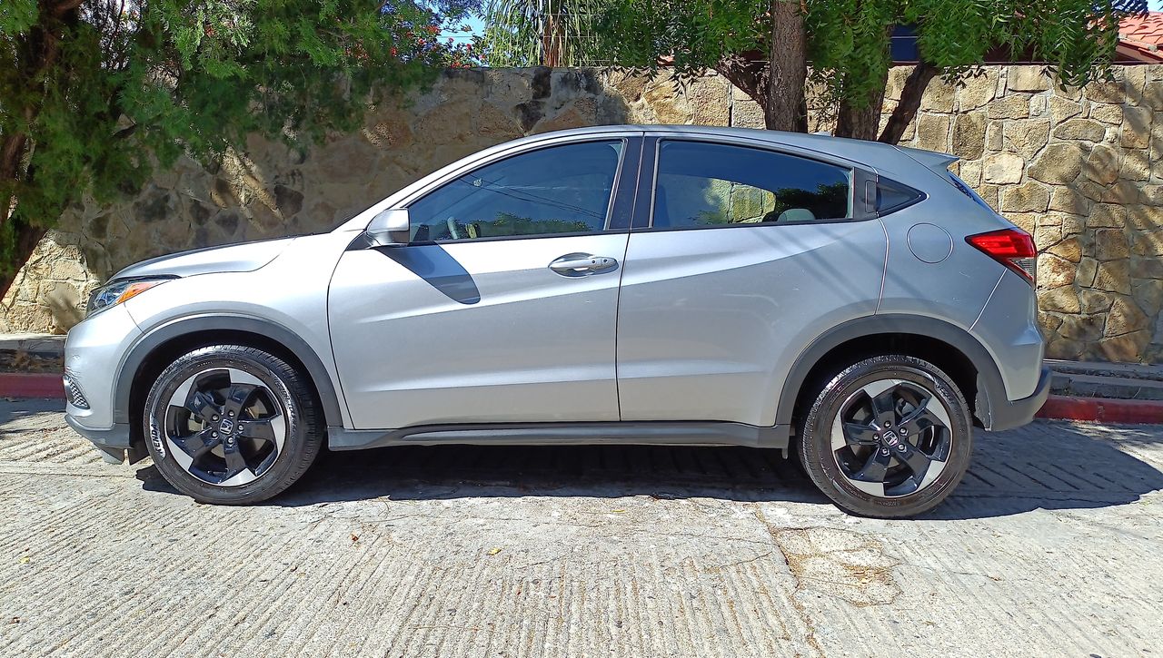 2021 Honda HR-V 1.8 Prime Cvt