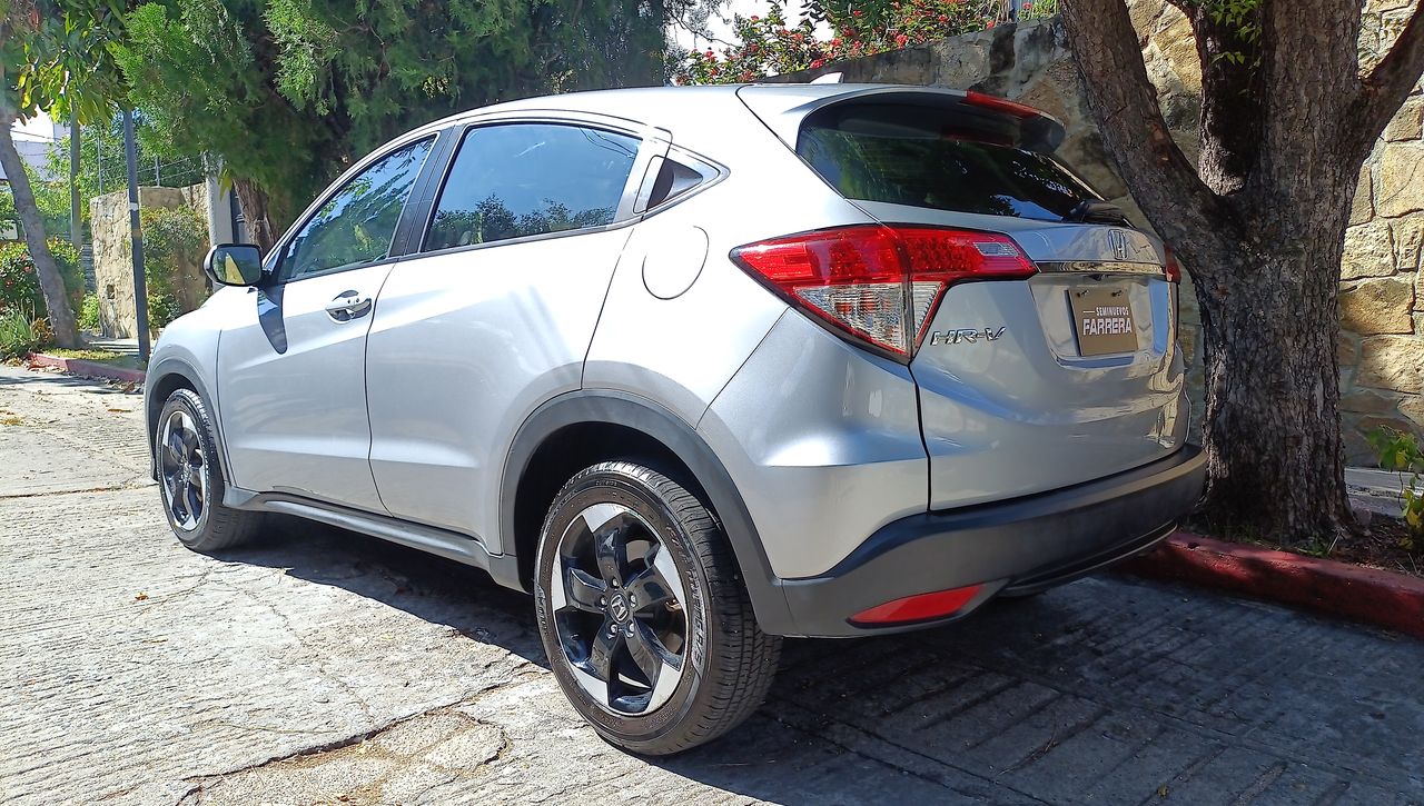 2021 Honda HR-V 1.8 Prime Cvt