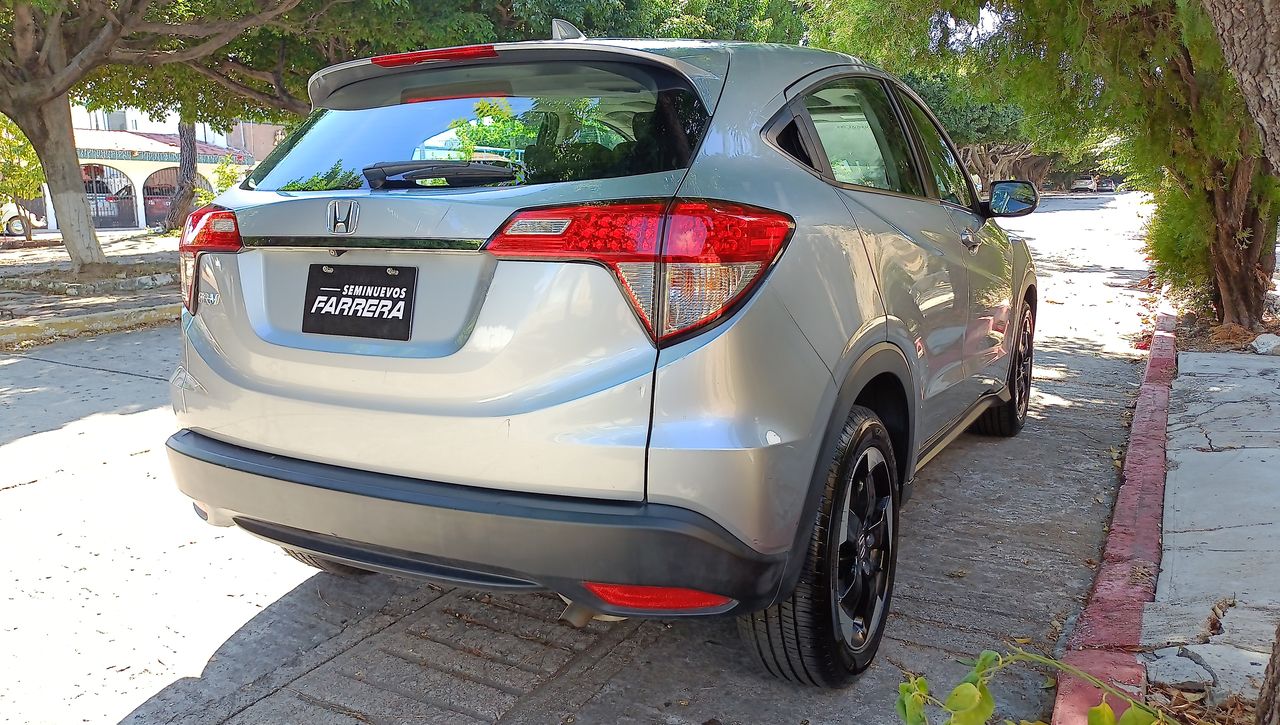 2021 Honda HR-V 1.8 Prime Cvt