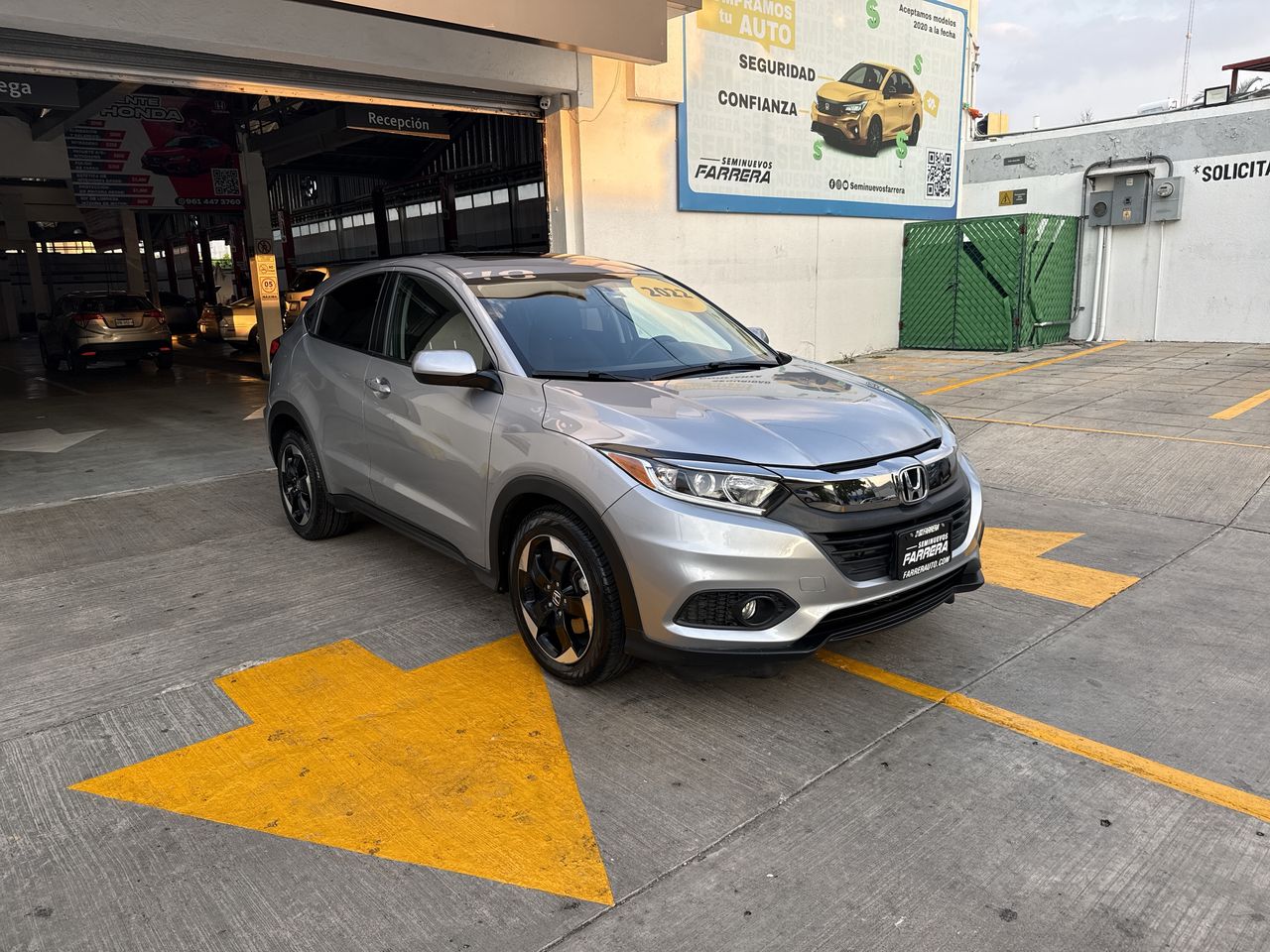 2022 Honda HR-V 1.8 Prime Cvt