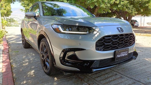 2024 Honda HR-V 2.0 Touring At