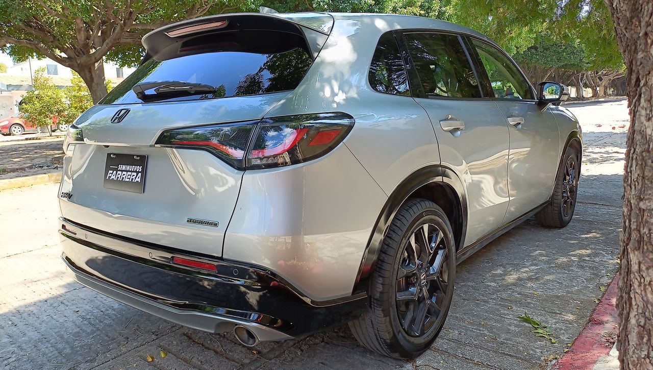 2024 Honda HR-V 2.0 Touring At