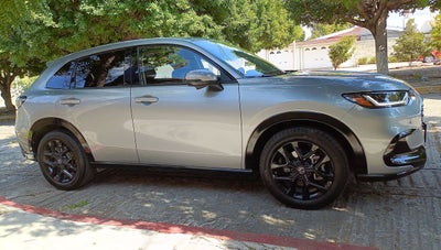 2024 Honda HR-V 2.0 Touring At