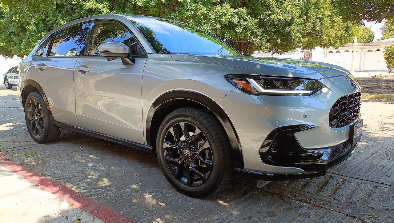 2024 Honda HR-V 2.0 Touring At