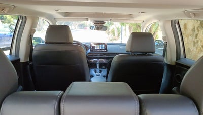 2024 Honda HR-V 2.0 Touring At