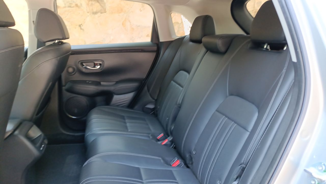 2024 Honda HR-V 2.0 Touring At