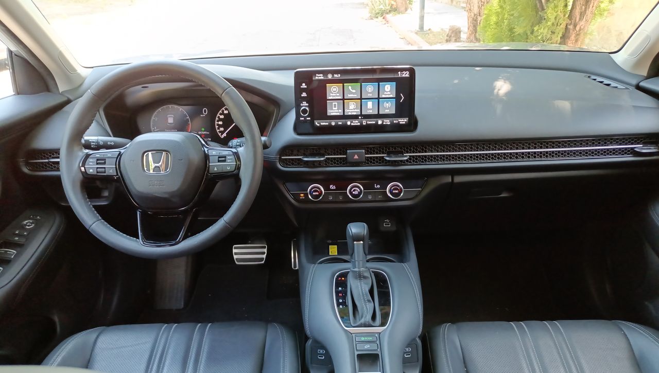 2024 Honda HR-V 2.0 Touring At