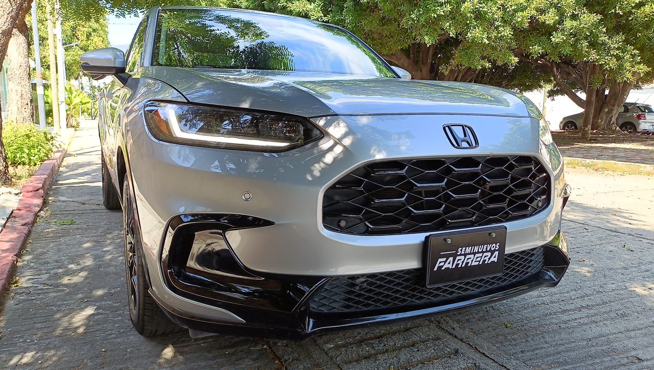 2024 Honda HR-V 2.0 Touring At